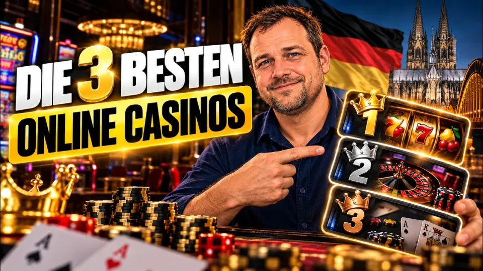 Besten Online Casinos in Germany with Trusted Bonuses and Safe Play in 2026